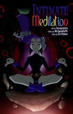 [Incogneato] Intimate Meditation (Teen Titans)