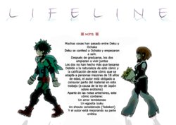 [hk] Lifeline (Boku no Hero Academia) [Spanish] [Neale13]