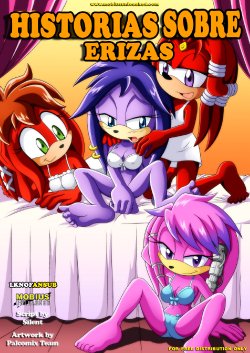 [Palcomix] Echidna Tail (Spanish) LKNOFansub