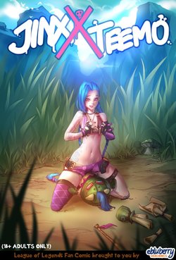 [ebluberry] Jinx x Teemo (League of Legends) [Vietnamese Tiếng Việt] [Thuận Chuối]