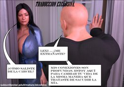 [Mature3DComics] Milf Motivation #11 [Spanish] [Mexicano Anonimo/Poringa]