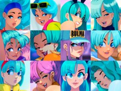 [Tovio Rogers] Bulma Briefs Set