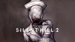 SILENT HILL 2 - Artbook