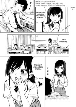 [Saitou Yuu] Pseudo Harem Parts 7-10 [English] [TheElusiveTaco]