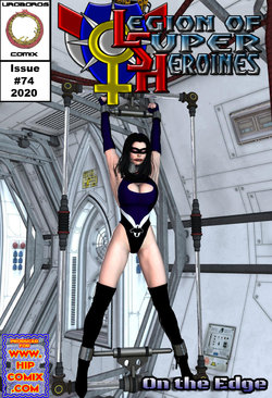 Legion of Superheroines 74-76