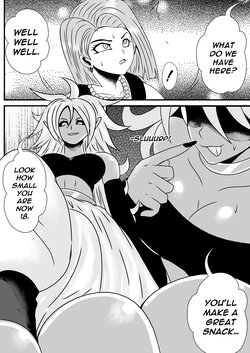 [tuksoil] Dragonvore Giantess