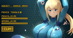 [Sinensian] Samus Futa Modification (Metroid)