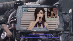 [Nikotama Mk-2] Tifa Raped (Final Fantasy VII)