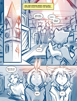 Twokinds - Magical Mishaps