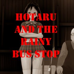 [Isis] Hotaru and the Rainy Bus Stop (Bishoujo Senshi Sailor Moon)