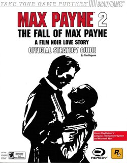 Official Game Guide Max Payne 2_ The Fall of Max Payne