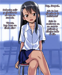 [774] Nagatoro-san no Sandbag | La bolsa de arena de Nagatoro-san [Spanish] =Keta-I no Fansub=