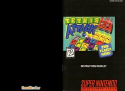 Tetris Attack Manual