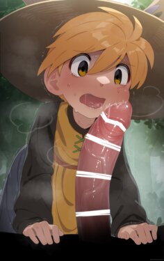 [mizumizuni] Yellow (Pokémon Adventures)