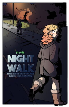 [Leslie Brown] Night Walk [Korean]