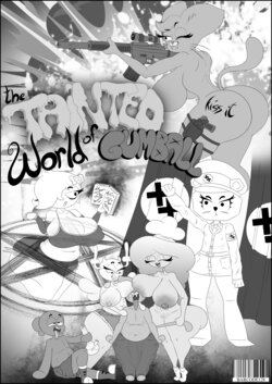 The Tainted World of Gumball (Ongoing)