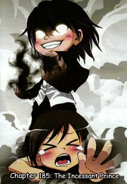 [Zhouhongbin Xiaosong] Star-Stealing Girl - Chapter 185 - The Incessant Prince (Phenokitty) [English]