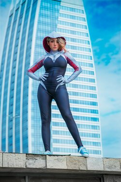 Ezysummers - Spider Gwen