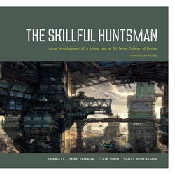 The Skillful Huntsman by Robertson Scott