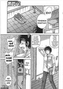 [Umino Sachi] Kaa-san to Issho...  | JUNTOS CON MAMÁ (Kindan Soukan ~Haha to Ko no Tawamure~) [Spanish] [ahijuna04@]