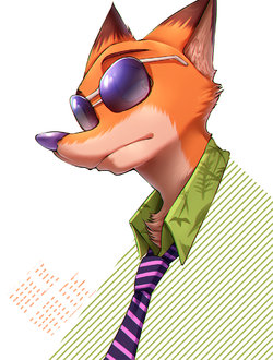 [Raizin] Zootopia Summary Part 2 (Zootopia)