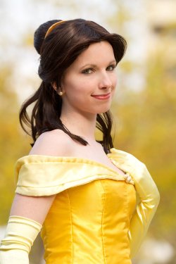 [Rayi-kun] Belle (Beauty and the Beast)