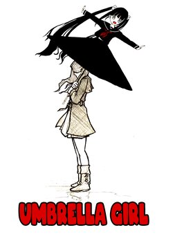 [Mariyasu]Umbrella Girl(Spanish)