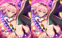 Jougasaki Mika Cards(Noise reduction ver)