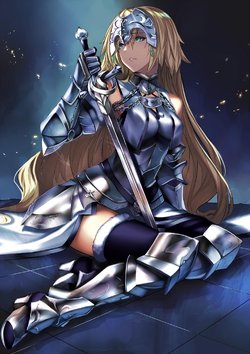 Jeanne d'Arc (Fate Series)