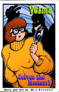 [M.J. Bivouac] Thelma - Solves the Mystery! (Scooby-Doo)