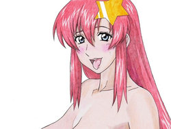 [unicornis] Ore Senyou Meer (Gundam SEED DESTINY)