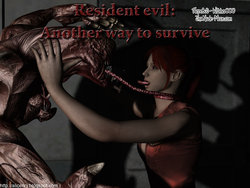 Resident evil: Another way to survive (comix) [Russian] [Witcher000]