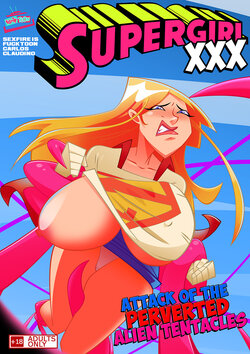 [FuckToonTV] Supergirl XXX (DC Comics)