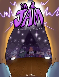 [ENFman] In a Jam