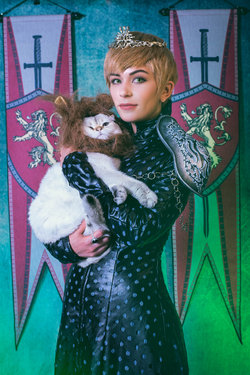 Danielle Beaulieu - Cersei Lannister