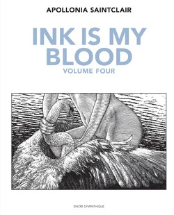 [Apollonia Saintclair] Ink is my blood - volume four [Artbook]