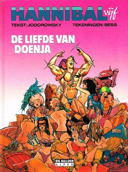 Hannibal Vijf - 01 - De Liefde Van Doenja (Dutch)