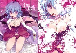 (Reitaisai 7) [Lesport (Nakayama Miyuki)] LONG NIGHT (Touhou Project)