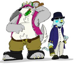 [sleet] the smelliest pirate