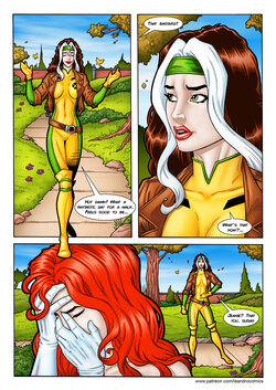 [Leandro Comics] Bud Sex (X-Men)