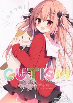 (COMIC1☆14) [Izumiyu (Izumi Yuhina)] Cutism Nisatsume