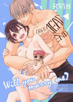 [Love You Only (Ogi)] Will you marry me? (Undead Unluck) [Sample]