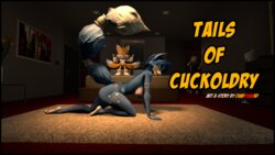[ChadChan3D] Tails of Cuckoldry [English]