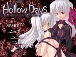 [Prosit!] Hollow Days -The four days of Sakura- (Fate/stay night)