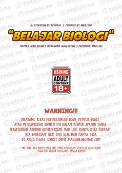 [MadLoki] Belajar Biologi