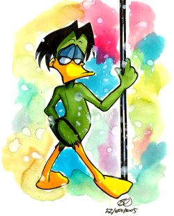 Count Duckula (RYC)