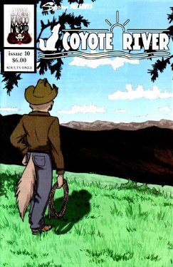 [Chris McKinley] Coyote River #3 [English]