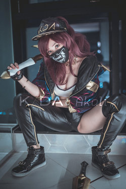 Bambi - KDA Akali