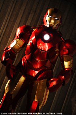 [Vivid] Iron Man XXX (Iron Man)