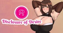 [Chatelain00] Disclosure of Desire v0.1 (Abandoned/Inactive)